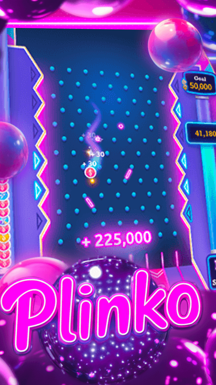 Plinko Sverige Screenshot